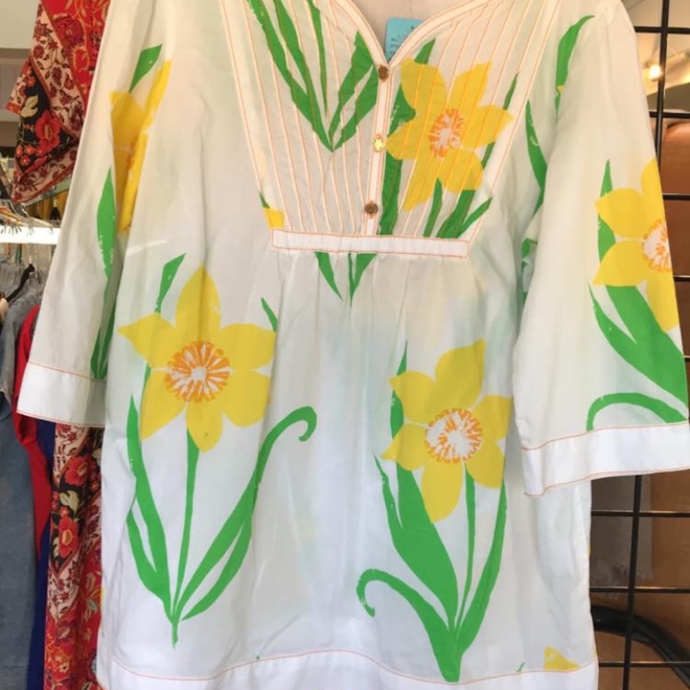 Lilly Pulitzer Top